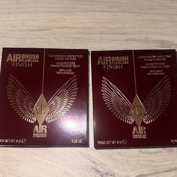 NEW Charlotte Tilbury Airbrush powder - Picture 6 of 13